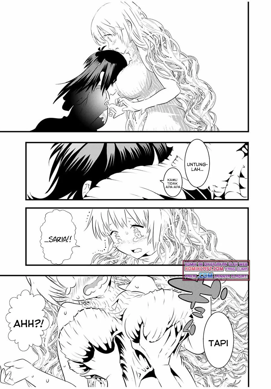 Tensei Shitara dai Nana Ouji dattanode, Kimamani Majutsu o Kiwamemasu Chapter 61 Gambar 12