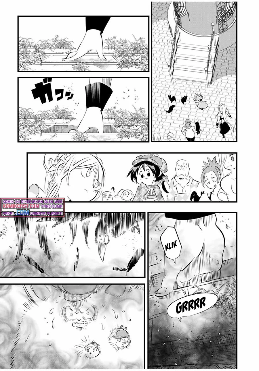 Tensei Shitara dai Nana Ouji dattanode, Kimamani Majutsu o Kiwamemasu Chapter 61 Gambar 16