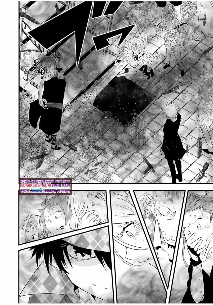 Tensei Shitara dai Nana Ouji dattanode, Kimamani Majutsu o Kiwamemasu Chapter 61 Gambar 17