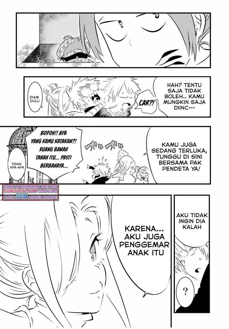 Tensei Shitara dai Nana Ouji dattanode, Kimamani Majutsu o Kiwamemasu Chapter 61 Gambar 20