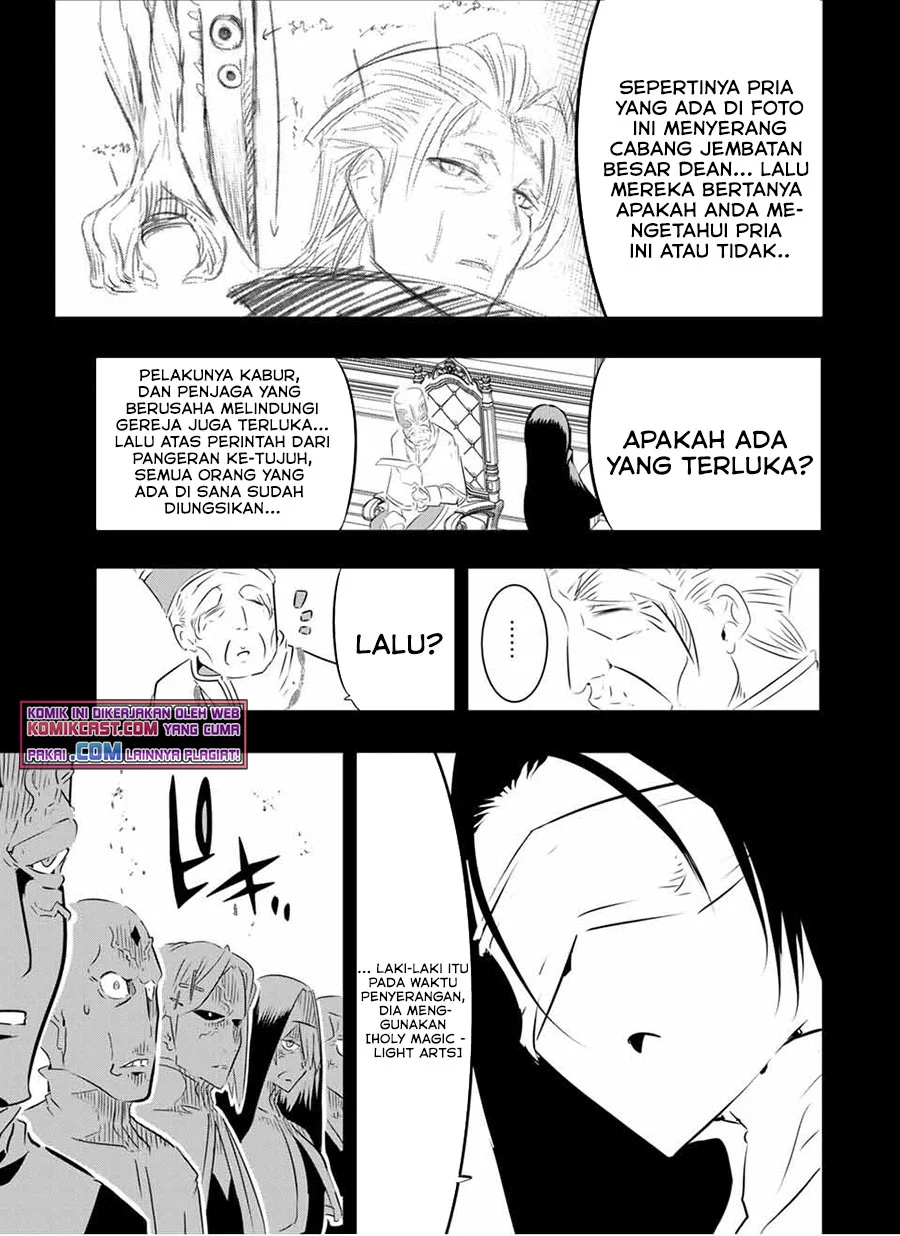 Tensei Shitara dai Nana Ouji dattanode, Kimamani Majutsu o Kiwamemasu Chapter 61 Gambar 6