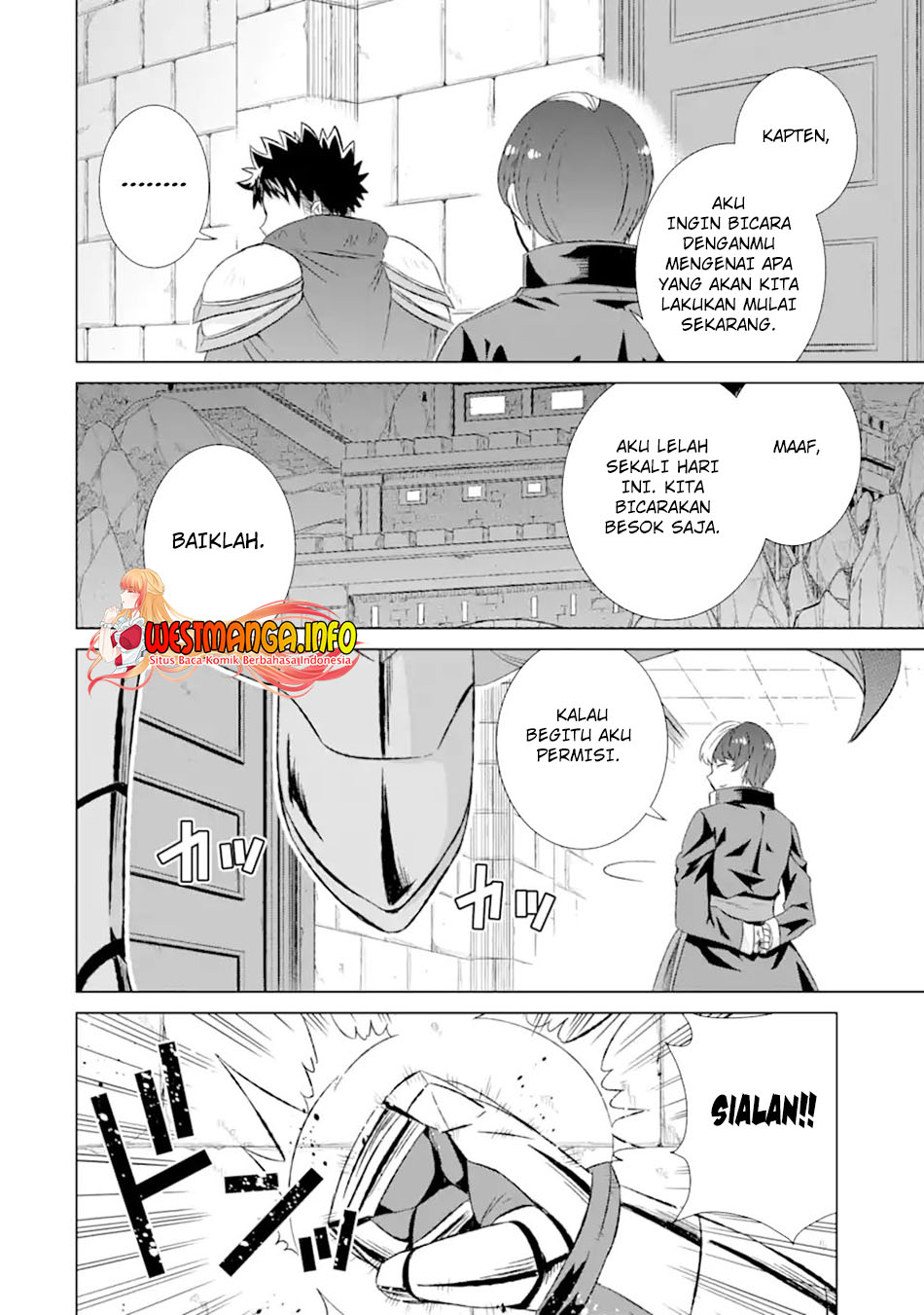 Baca Isekai de tadahitori no mamono tsukai ~ tenshoku shitara maou ni machigawa remashita Chapter 31.2 Gambar 2