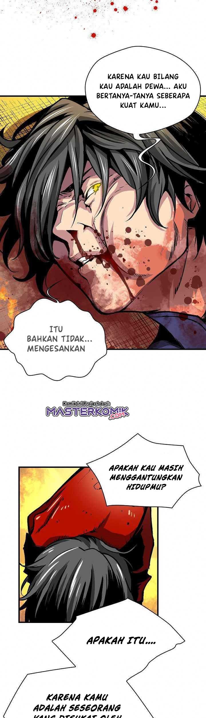 Unbreakable Chapter 20 Gambar 30