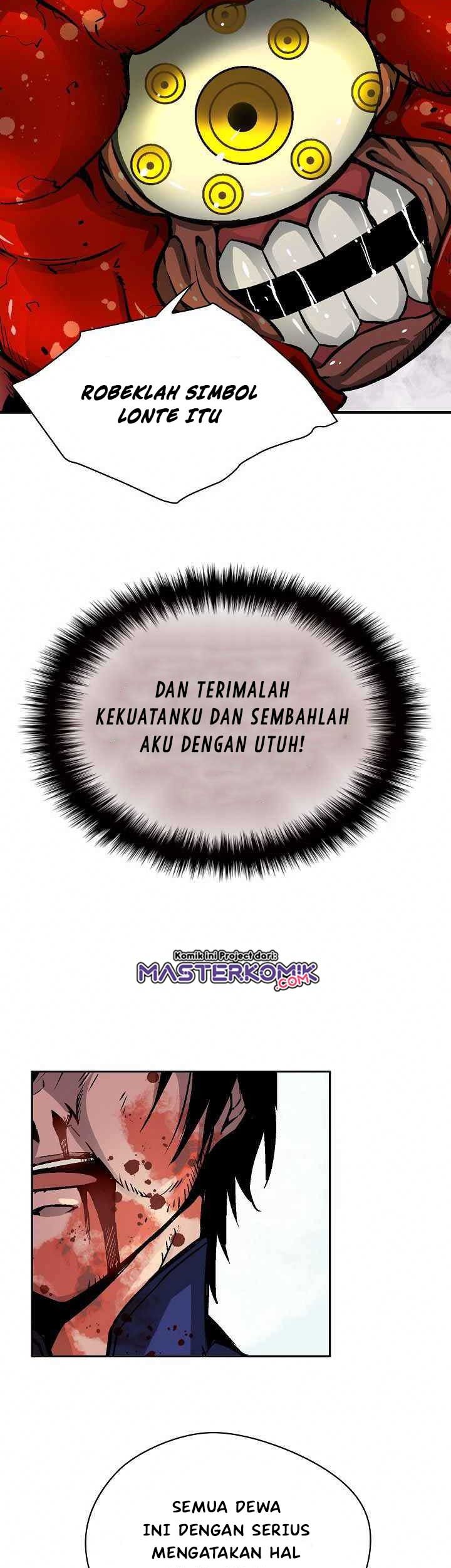 Unbreakable Chapter 20 Gambar 32