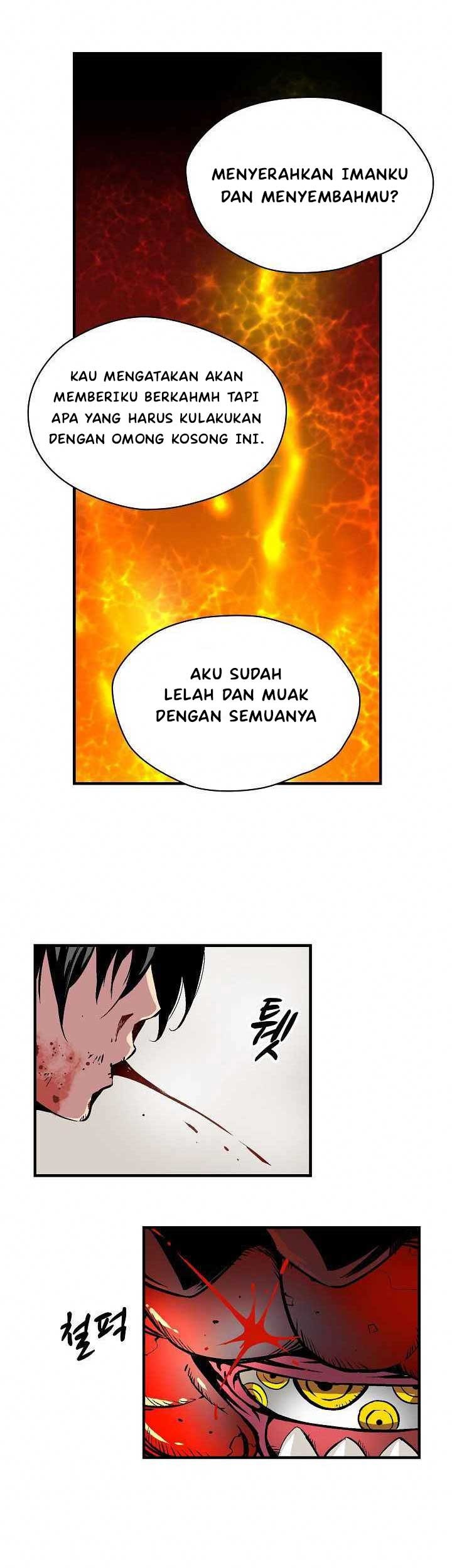 Unbreakable Chapter 20 Gambar 34