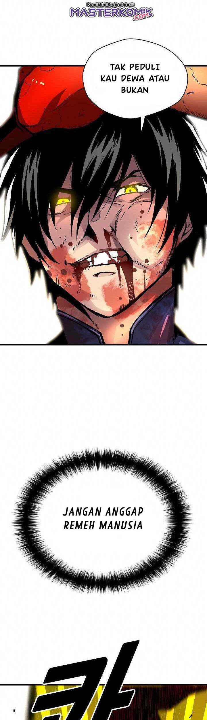 Unbreakable Chapter 20 Gambar 35