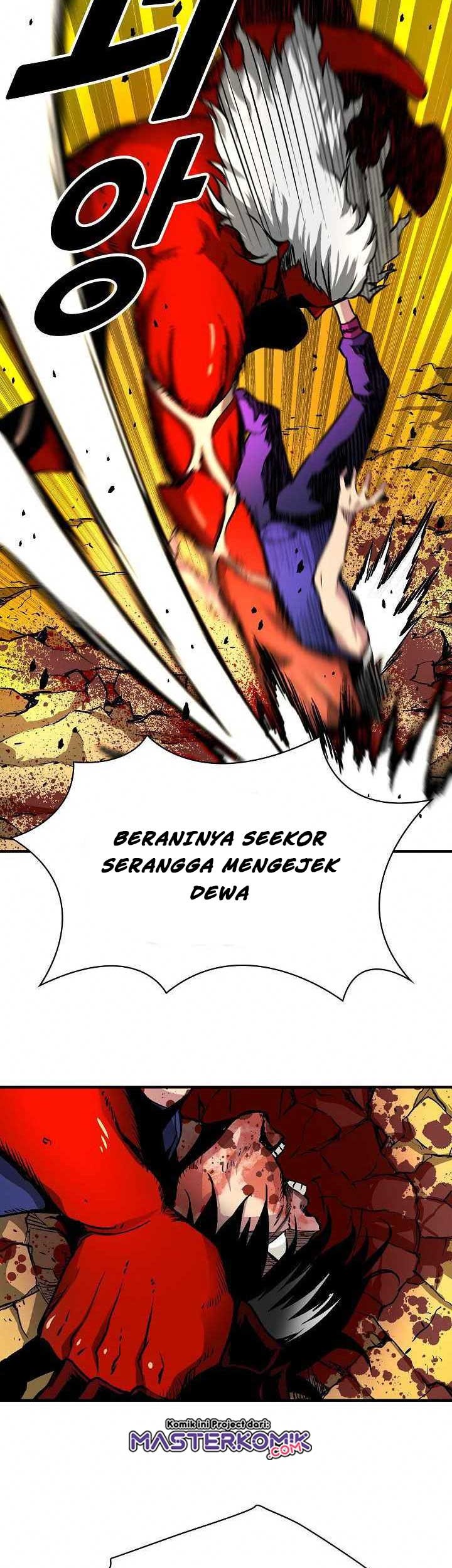 Unbreakable Chapter 20 Gambar 36