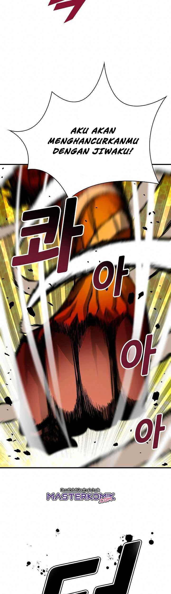 Unbreakable Chapter 20 Gambar 38