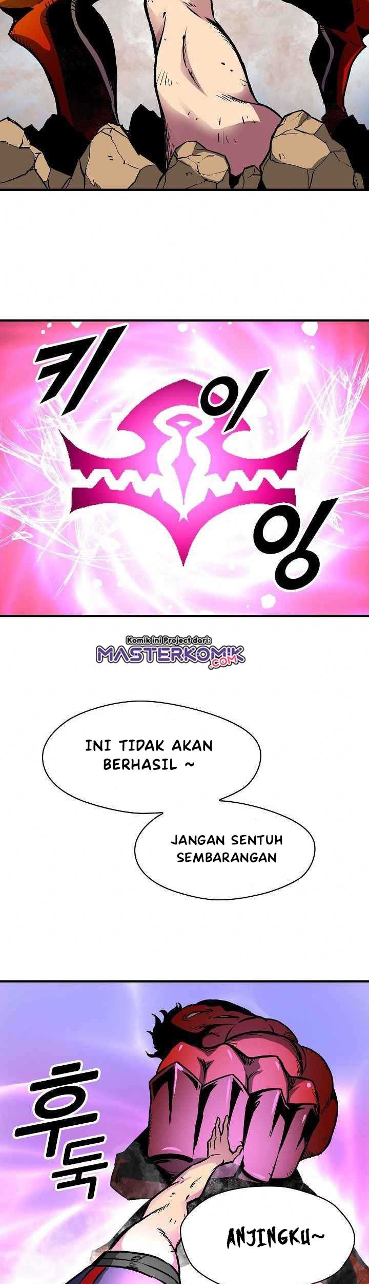 Unbreakable Chapter 20 Gambar 40