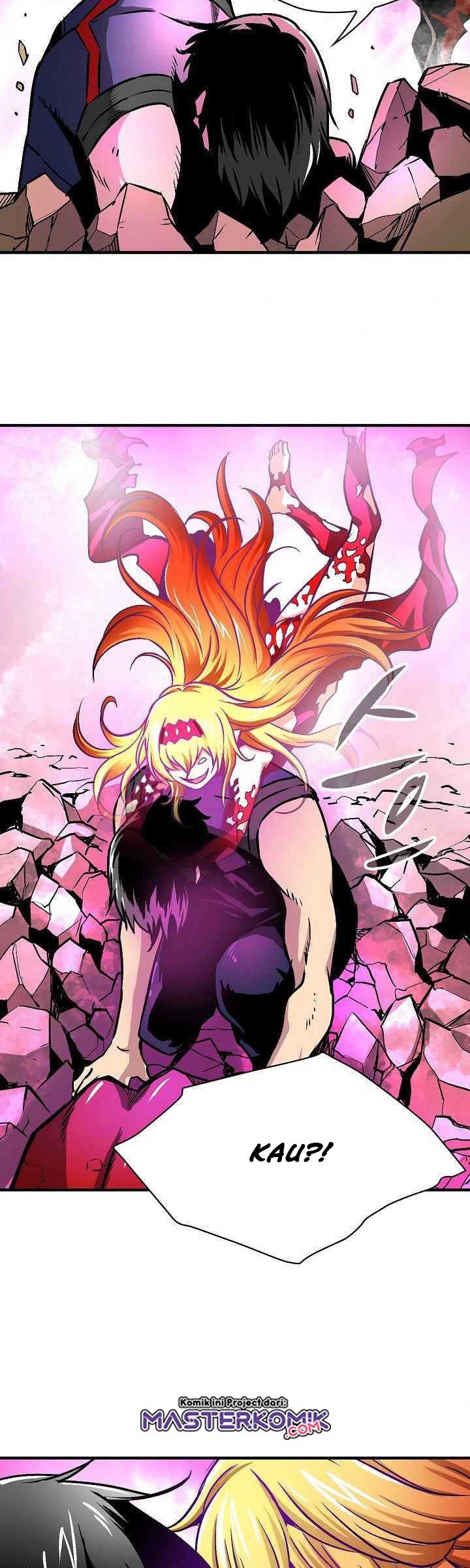 Unbreakable Chapter 20 Gambar 41