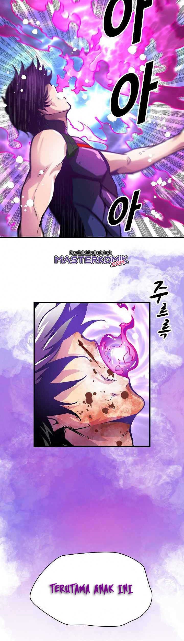 Unbreakable Chapter 20 Gambar 43