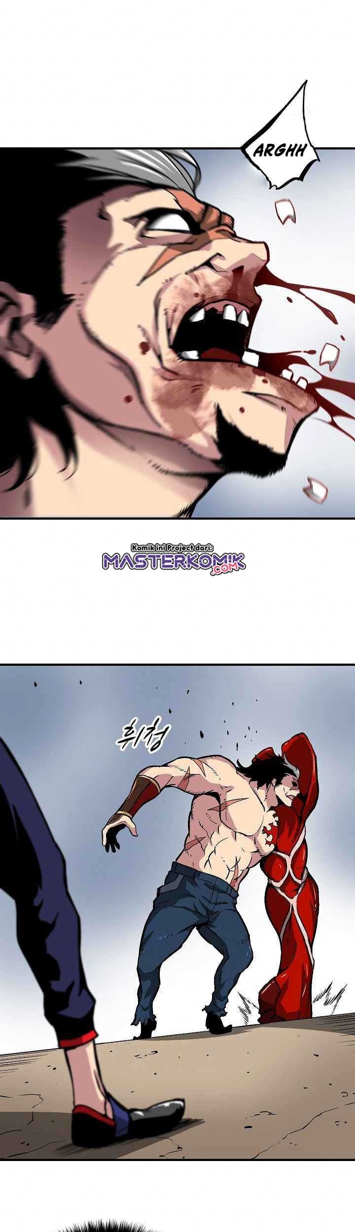 Baca Unbreakable Chapter 20 Gambar 2