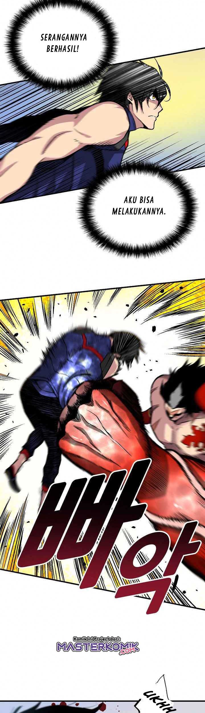 Unbreakable Chapter 20 Gambar 3