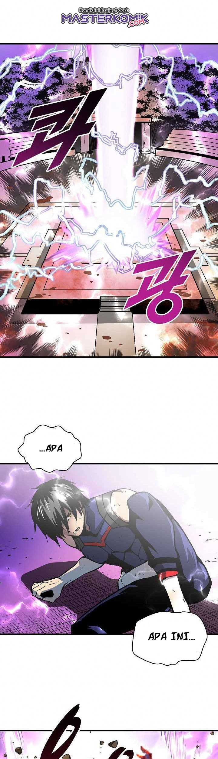 Unbreakable Chapter 20 Gambar 6