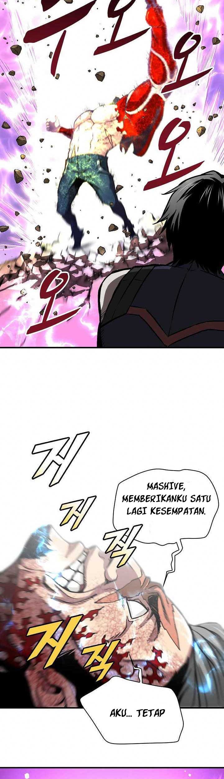 Unbreakable Chapter 20 Gambar 7