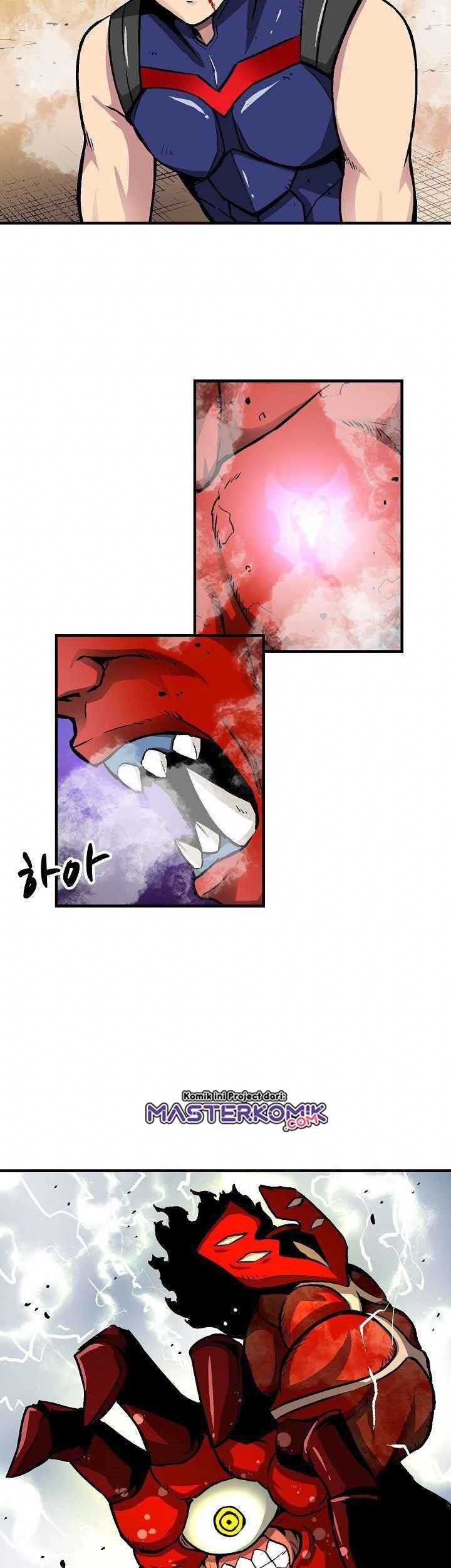 Unbreakable Chapter 20 Gambar 9