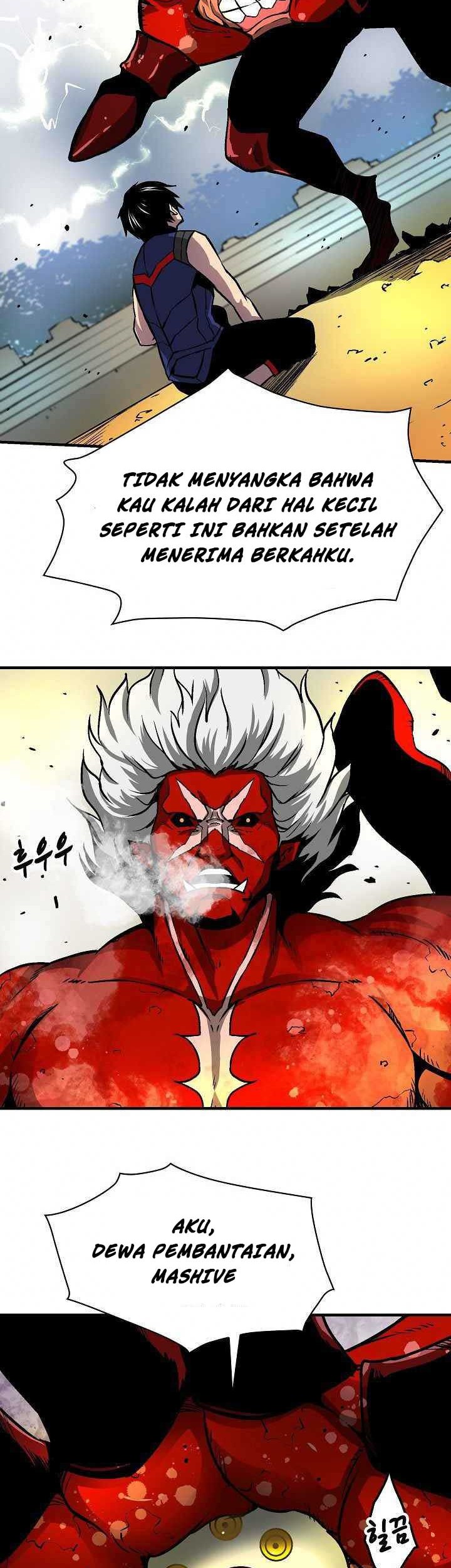 Unbreakable Chapter 20 Gambar 10