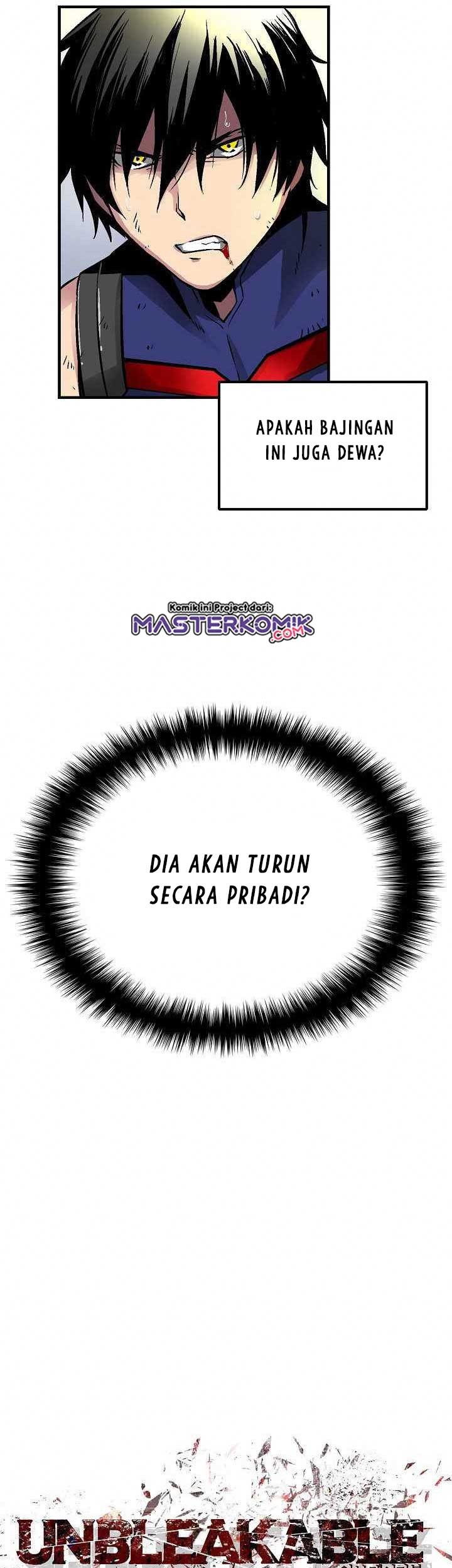 Unbreakable Chapter 20 Gambar 12