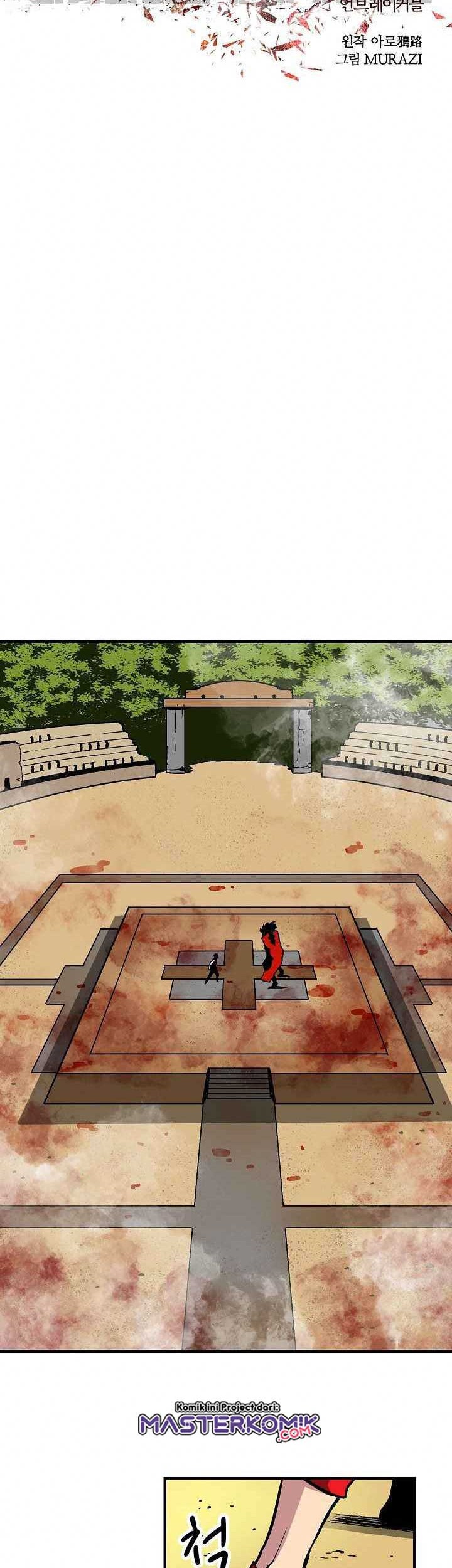 Unbreakable Chapter 20 Gambar 13