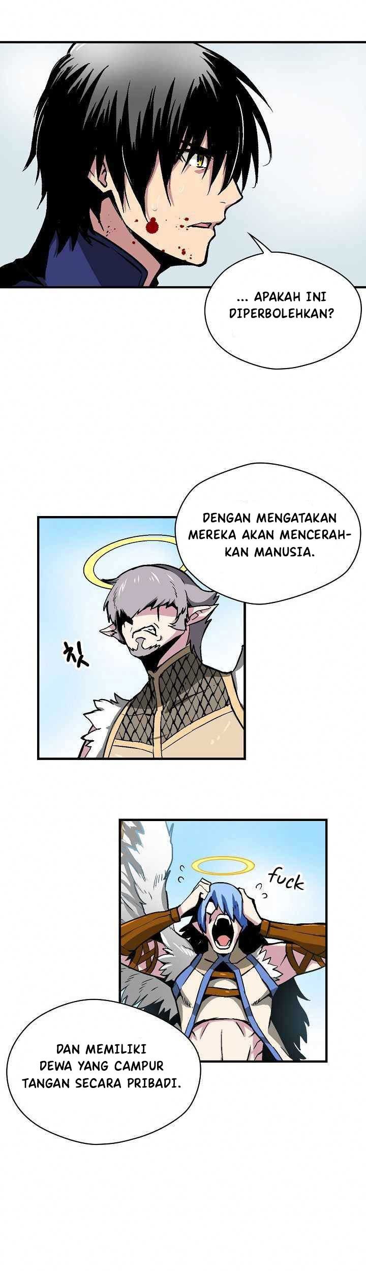 Unbreakable Chapter 20 Gambar 15