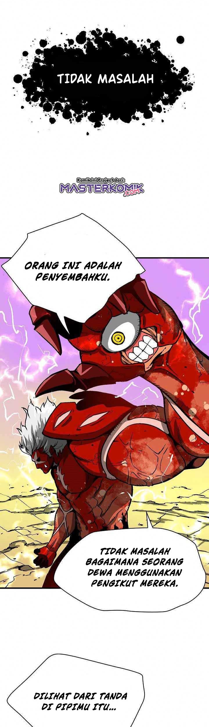 Unbreakable Chapter 20 Gambar 16