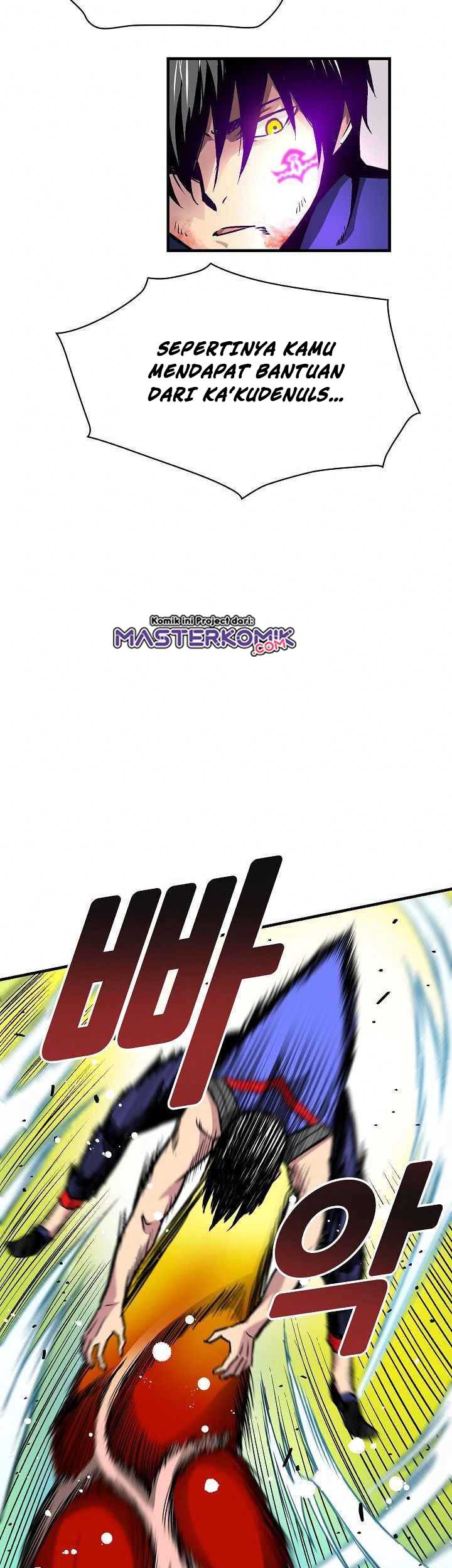 Unbreakable Chapter 20 Gambar 17