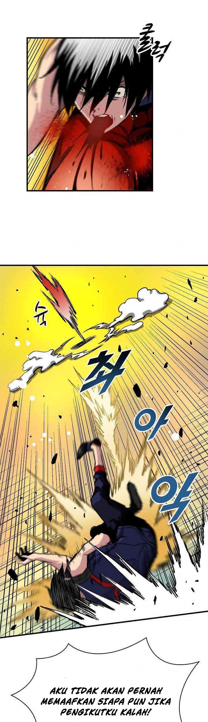 Unbreakable Chapter 20 Gambar 19