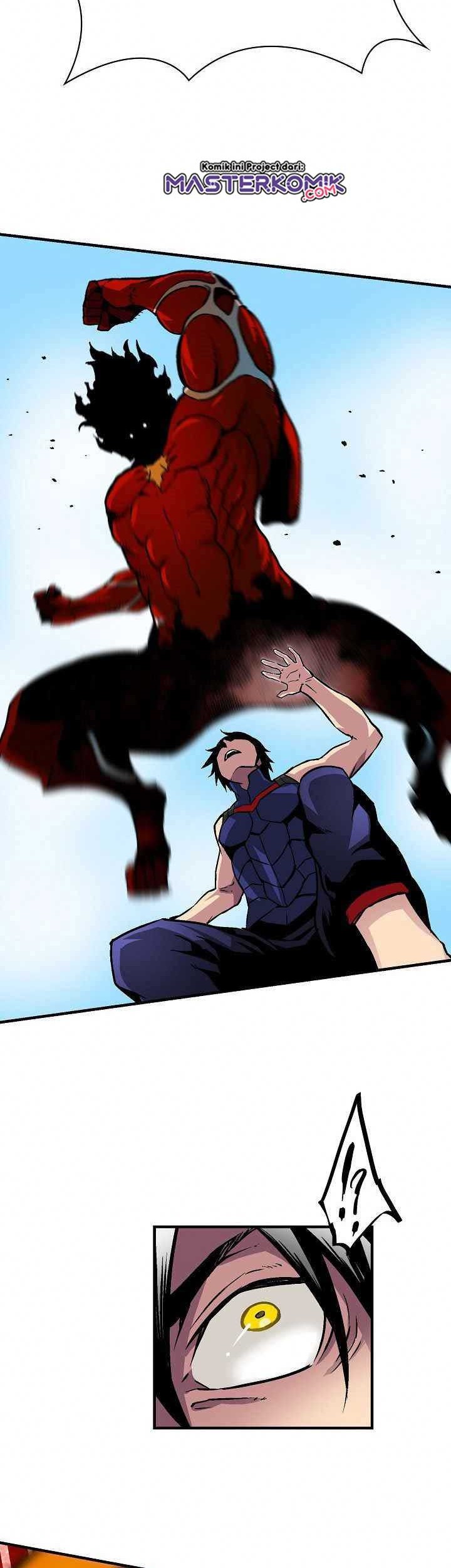 Unbreakable Chapter 20 Gambar 20