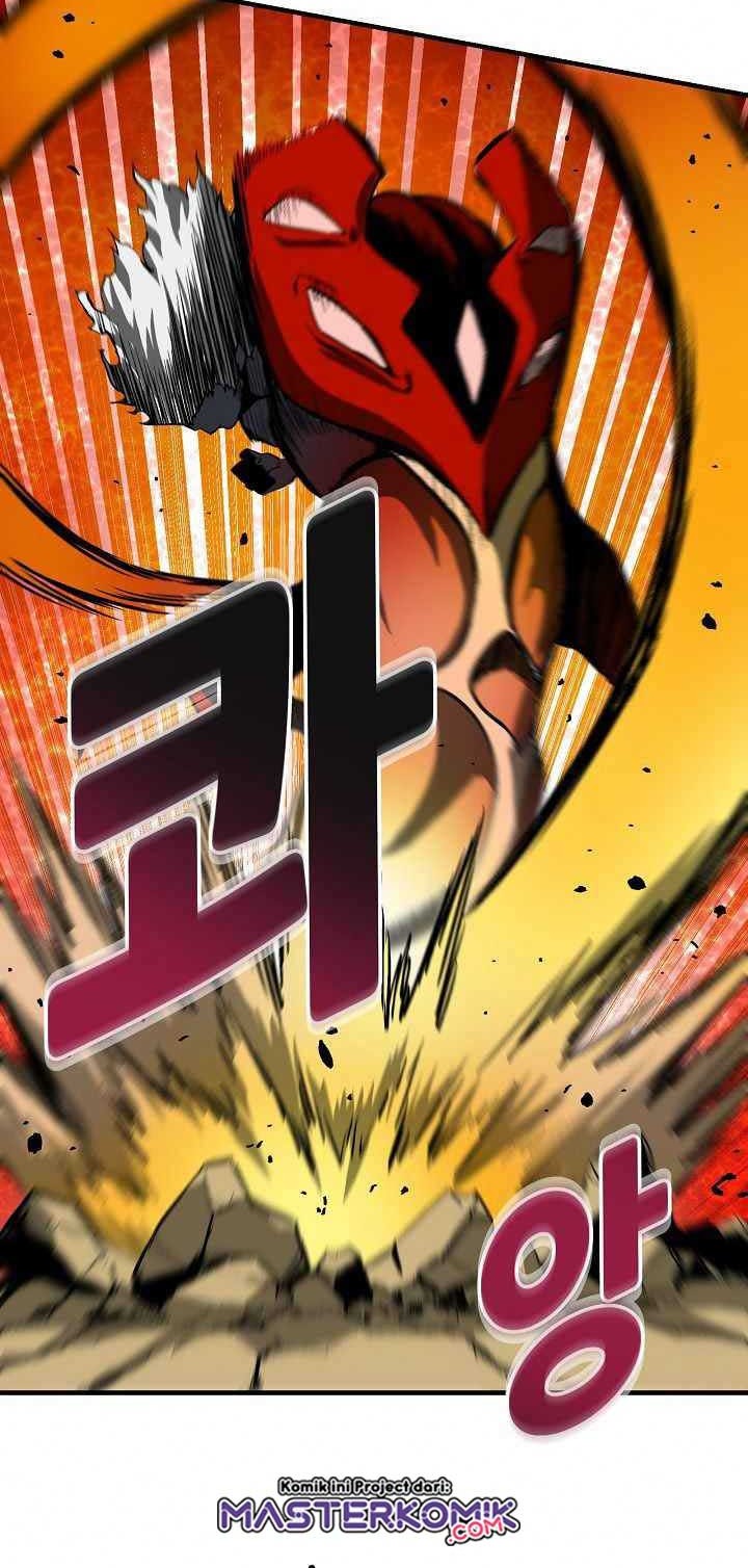 Unbreakable Chapter 20 Gambar 21