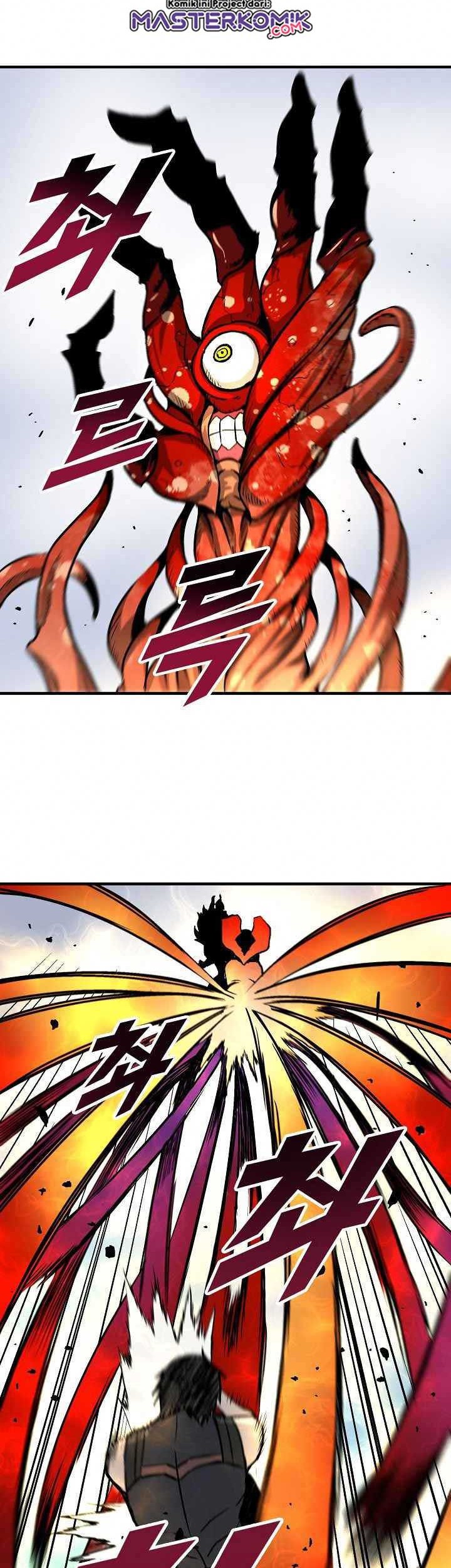Unbreakable Chapter 20 Gambar 23