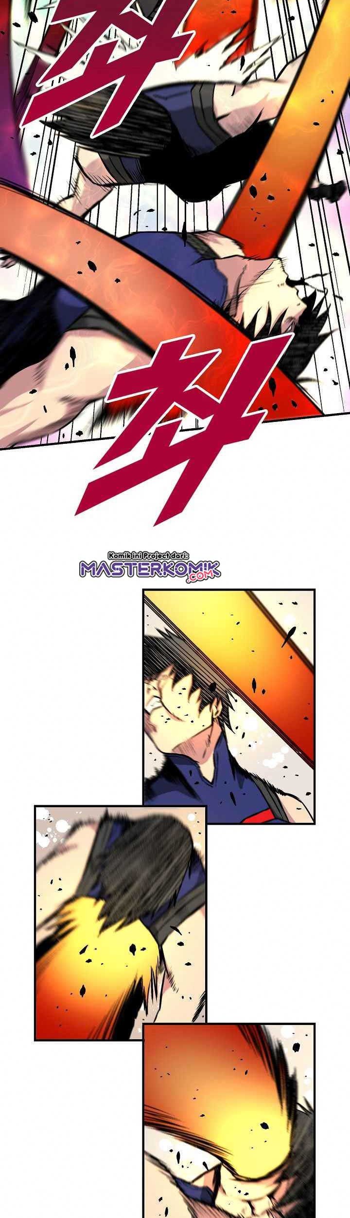 Unbreakable Chapter 20 Gambar 24