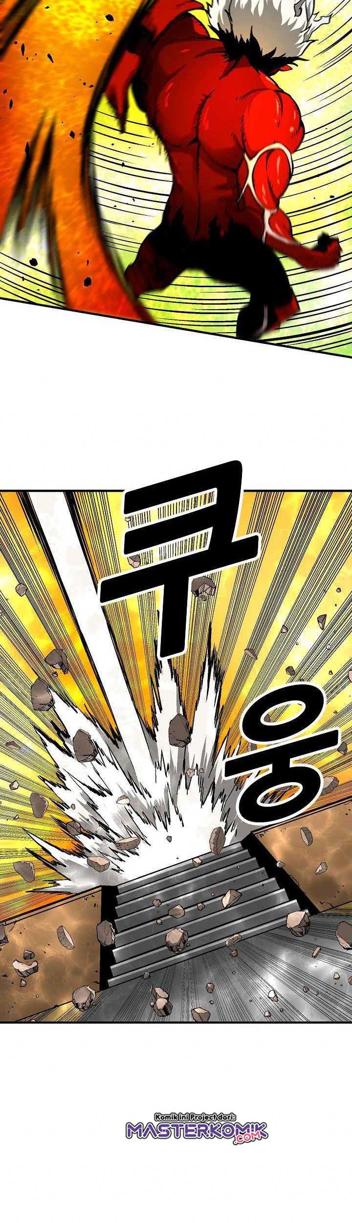 Unbreakable Chapter 20 Gambar 27