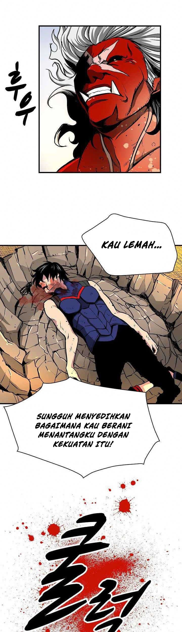 Unbreakable Chapter 20 Gambar 28