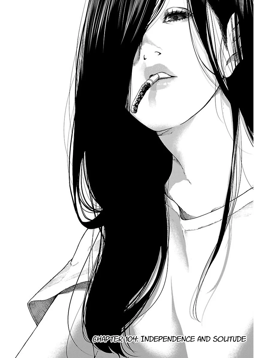 Baca  Cigarette & Cherry Chapter 104 Gambar 2