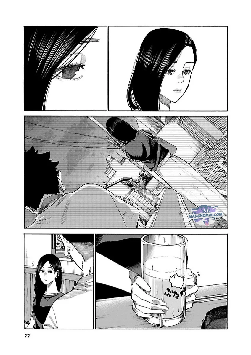 Cigarette & Cherry Chapter 104 Gambar 4