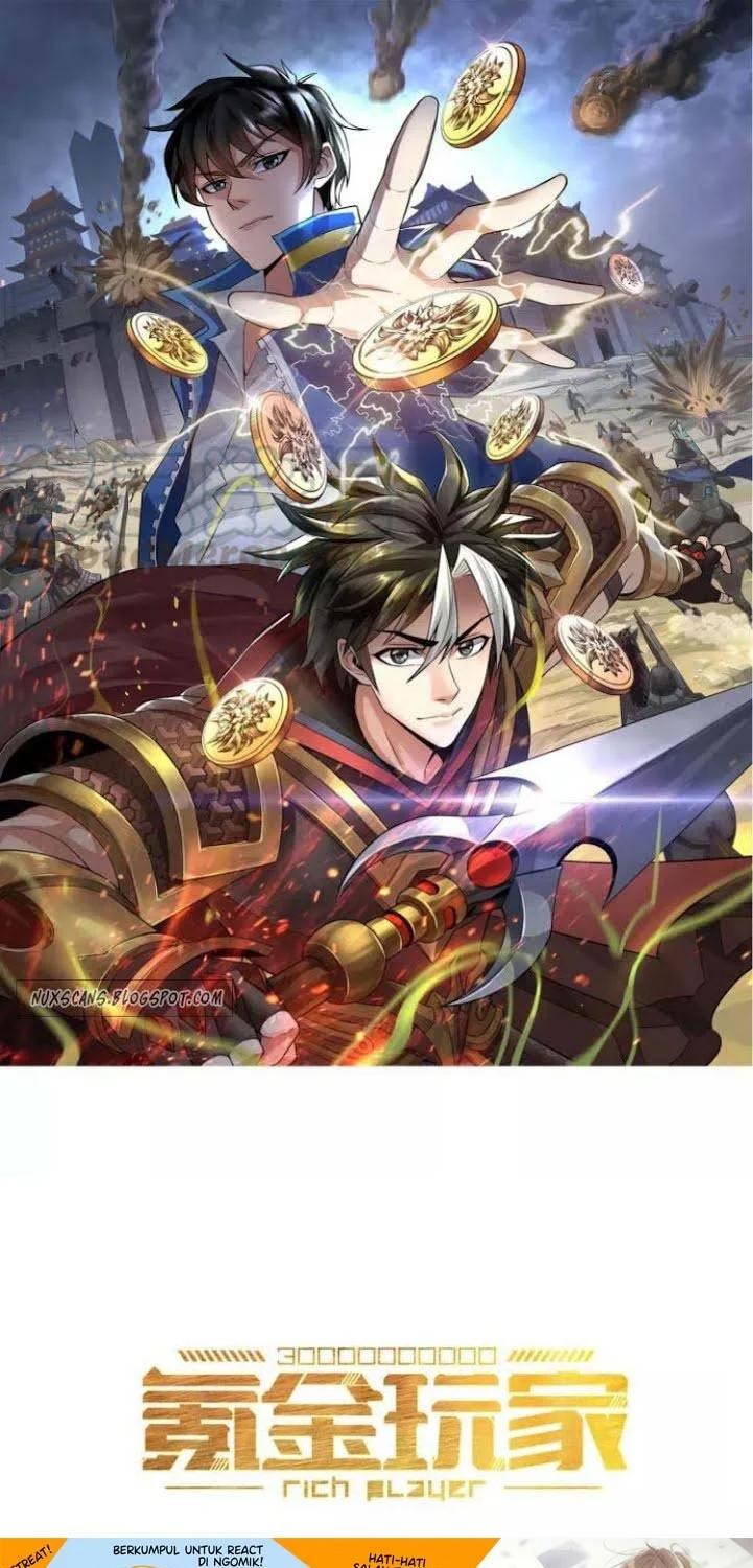 Baca  Rich Player Chapter 140 Gambar 2