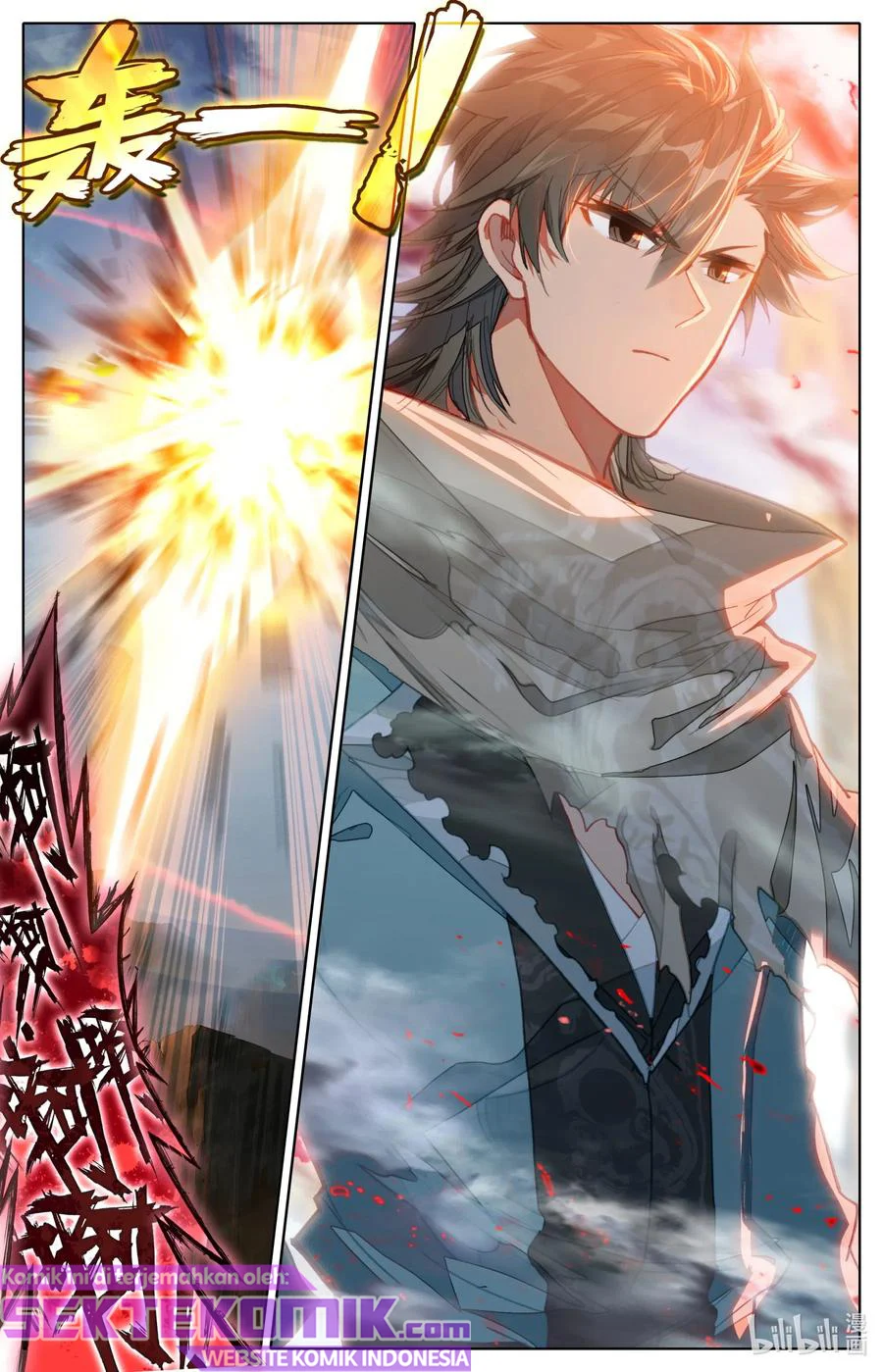 Mortal Cultivation Fairy World Chapter 29 Gambar 14