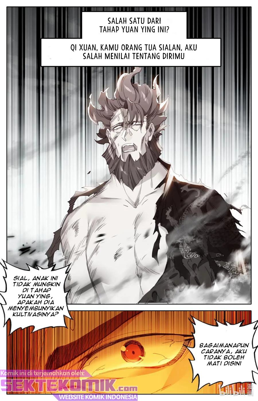 Mortal Cultivation Fairy World Chapter 29 Gambar 4