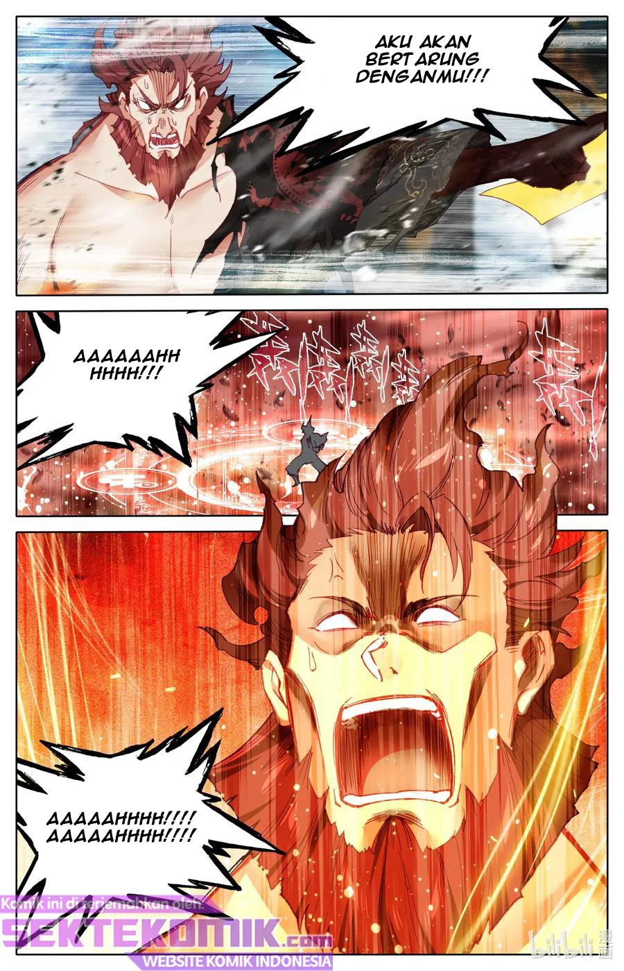 Mortal Cultivation Fairy World Chapter 29 Gambar 5