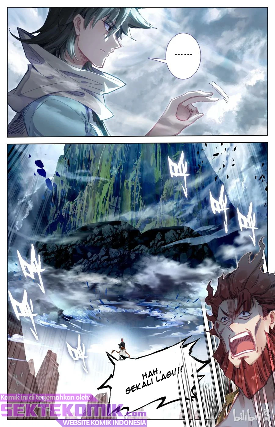 Mortal Cultivation Fairy World Chapter 29 Gambar 6