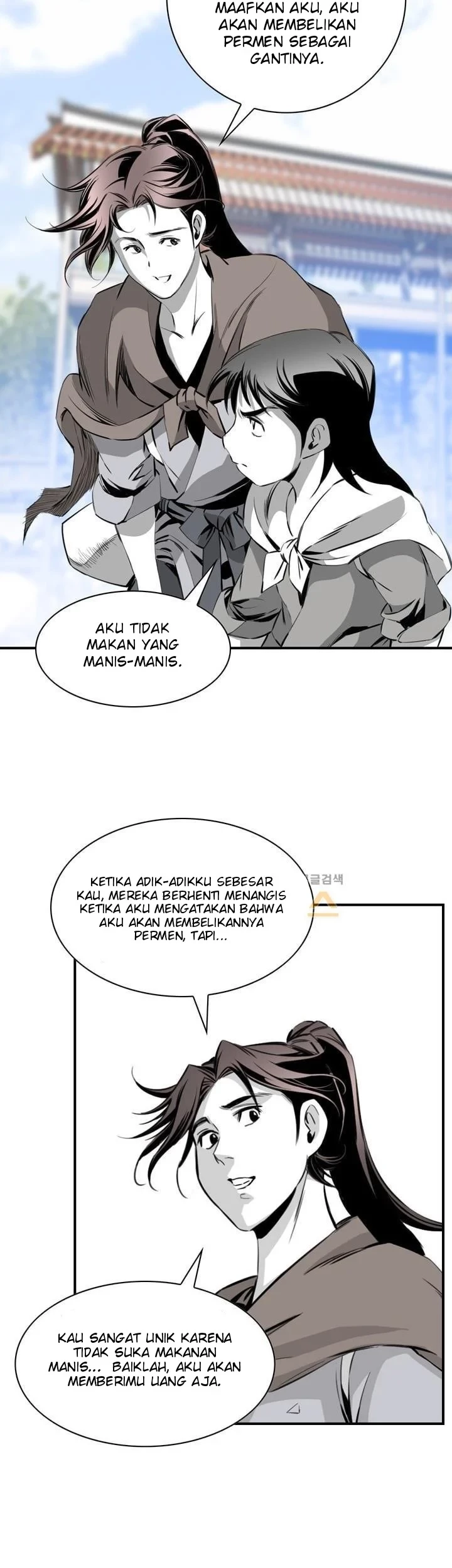 Way To Heaven Chapter 30 Gambar 19