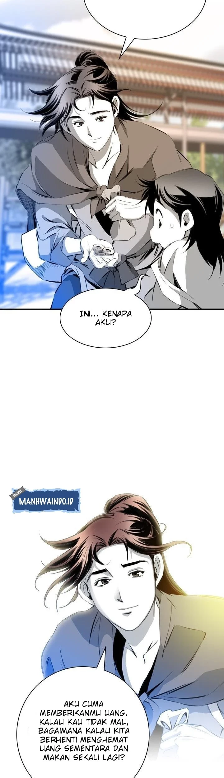 Way To Heaven Chapter 30 Gambar 21