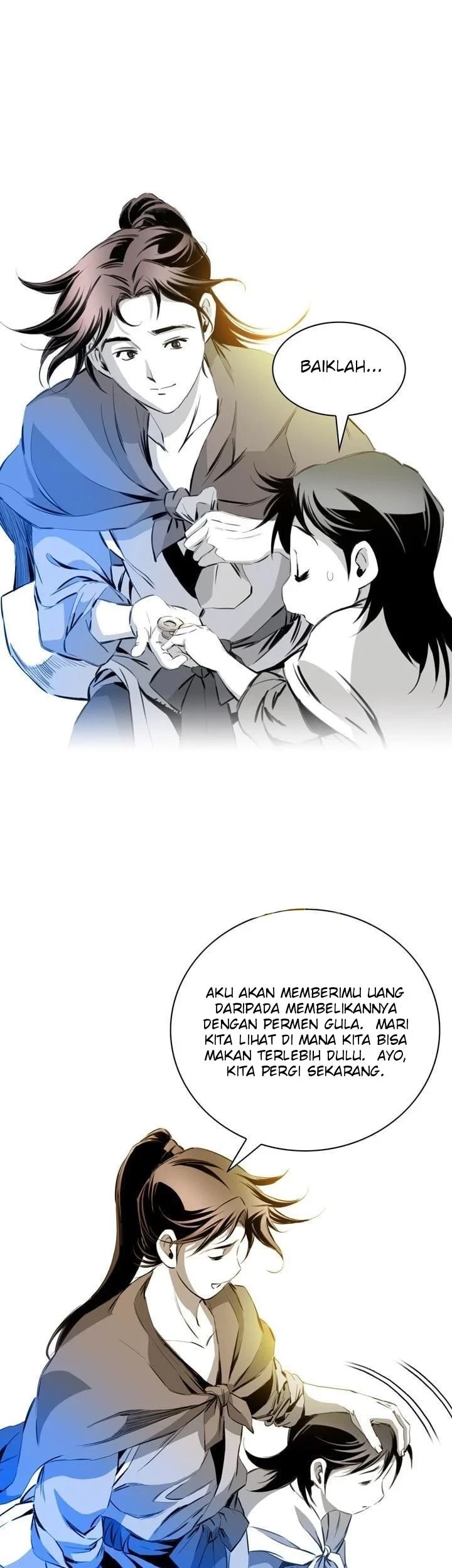 Way To Heaven Chapter 30 Gambar 23