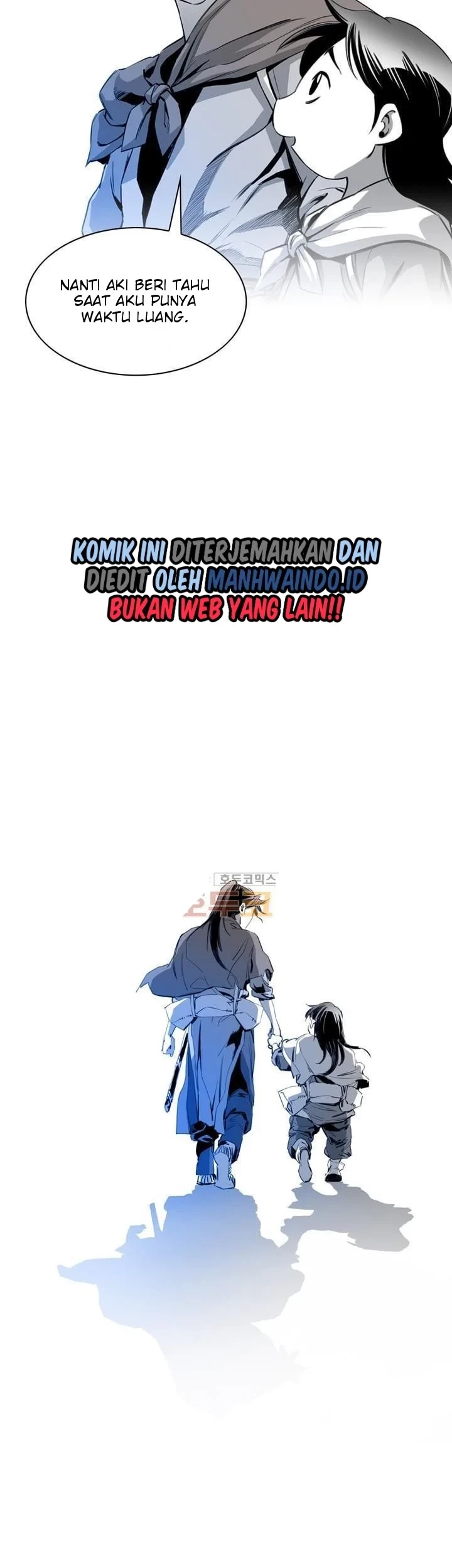 Way To Heaven Chapter 30 Gambar 27