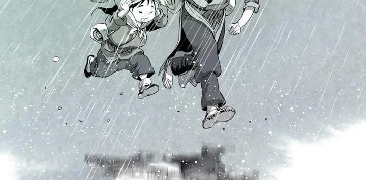 Way To Heaven Chapter 30 Gambar 32