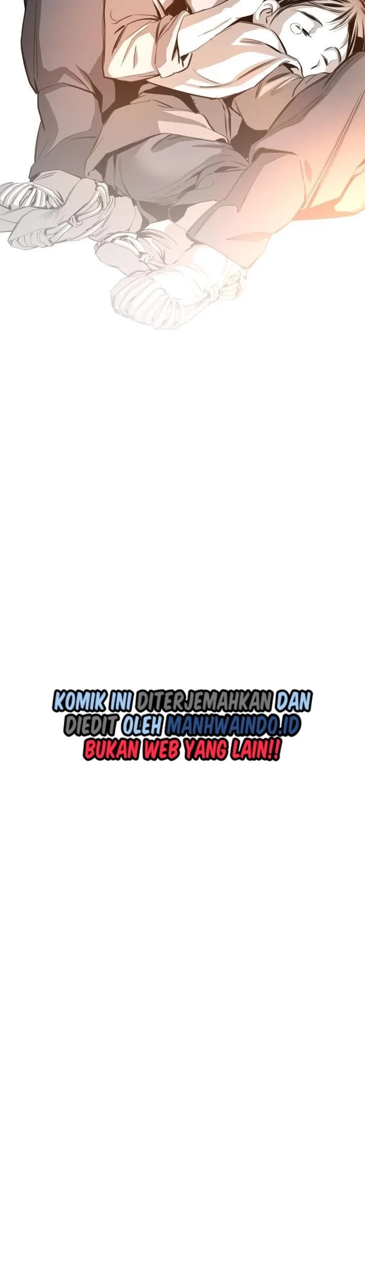 Way To Heaven Chapter 30 Gambar 39