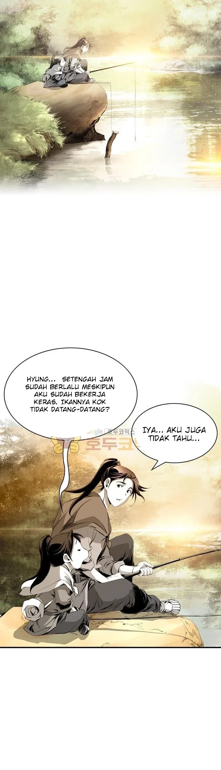 Way To Heaven Chapter 30 Gambar 41