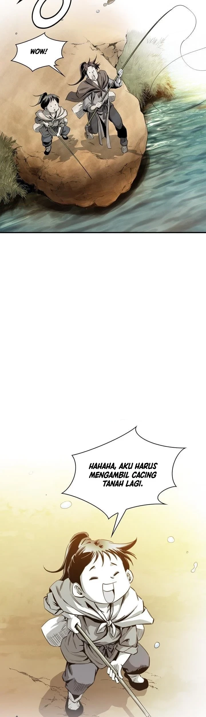 Way To Heaven Chapter 30 Gambar 45