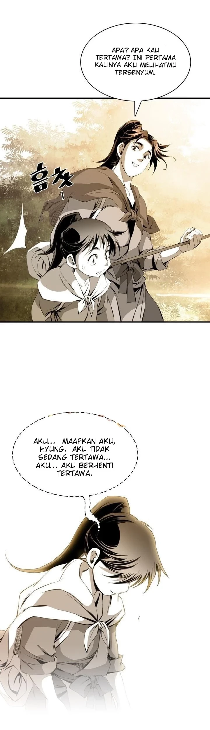 Way To Heaven Chapter 30 Gambar 47