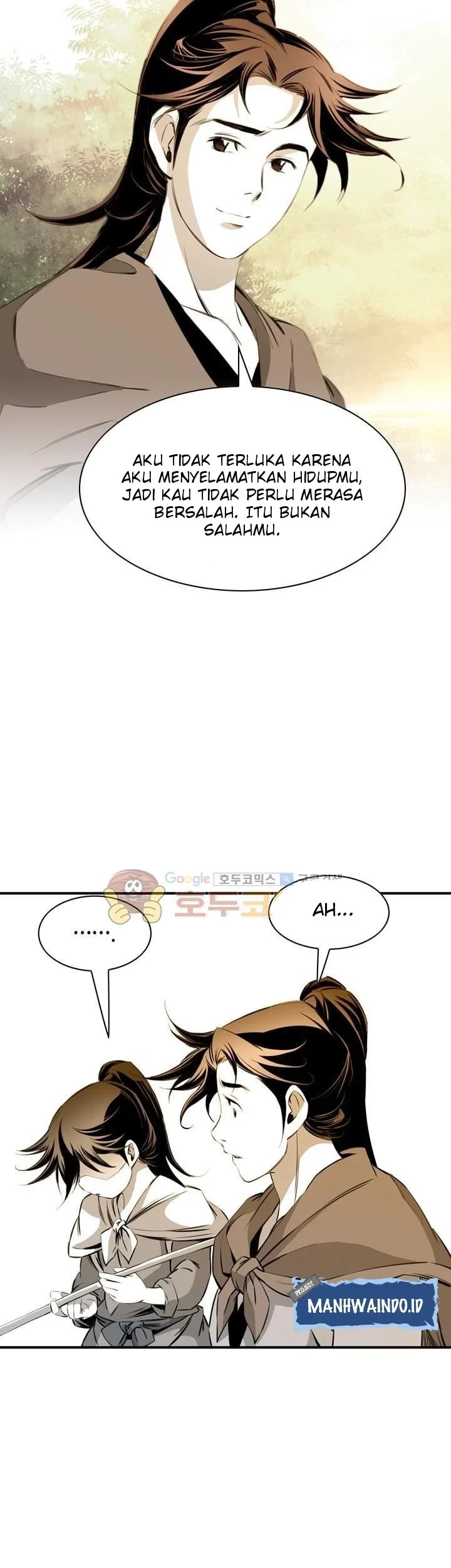 Way To Heaven Chapter 30 Gambar 57